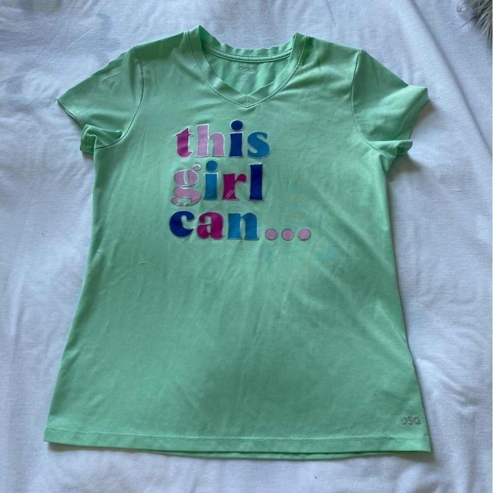 DSG Youth Jersey Tee